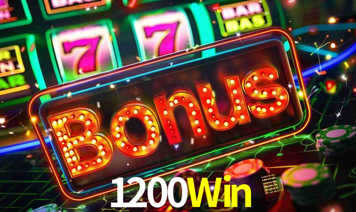 Sistema de Bônus 1200Win
